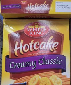 Hot cake creamy classic 400g