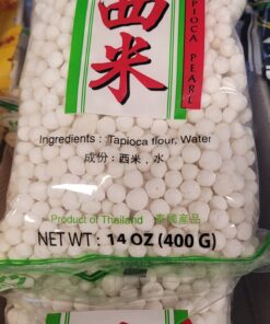 Tapioca Pearl 400g