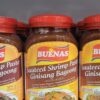 buenas sauteed shrimp paste ginisang bagoong 340g