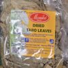 dried Taro leaves 113g