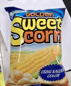 Sweet Corn 60g