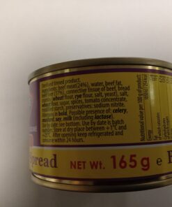 Alternative view of Lady's Choice Filipino Style beef Liver Spread 165g