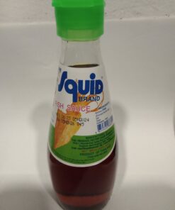 Squid brand Fish Sauce 300ml
