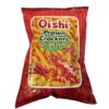 Oishi Prawn Crackers Spicy Flavor 90g