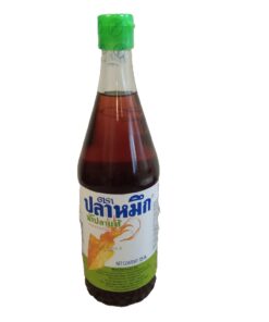 Squid brand Fish Sauce 725ml