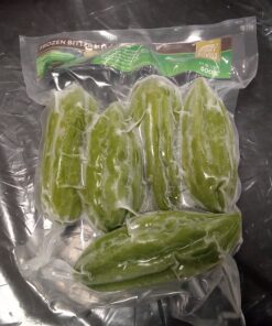 Golden Turtle | Frozen Bitter Melon (whole) | 500g