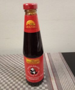 Lee Kum Kee | Panda Brand | Oyster Sauce | 519g