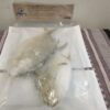 Star Pride | Golden Pomfret whole round, glazed 400g |600g