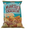 Oishi Marty’s Cracklin Plain Salted 90g