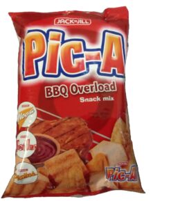 Jack n Jill Pic-A  BBQ Overload Snack mix