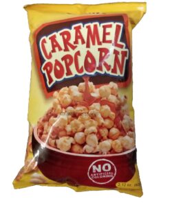Oishi Caramel Popcorn 60g