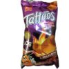 Tattoos Corn Tube BBQ Flavor 60g