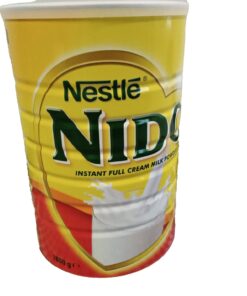 Nestle NiDo Cream Milk Powder 1800g