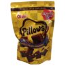 Oishi Pillows Choco-Filled Crackers 150g