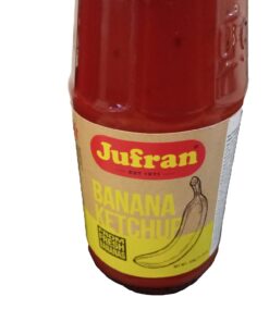 Jufran Banana Ketchup 320g