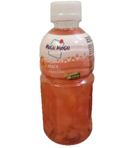 Mogu Mogu Peach 320ml