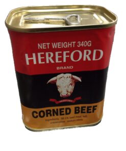Hereford Brand Corned Beef 340g
