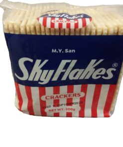M.Y.San Skyflakes crackers 200g