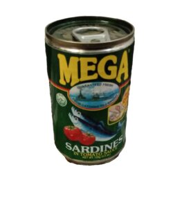 MEGA | Sardines in Tomato Sauce 155g