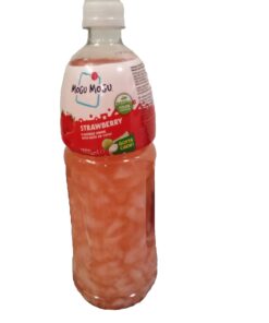 Mogu Mogu | Strawberry 🍓 1000ml