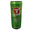 Carabao | Energy Drink | Green apple 330ml