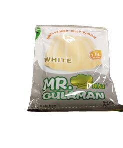 Mr.Hat | Gulaman white 25g