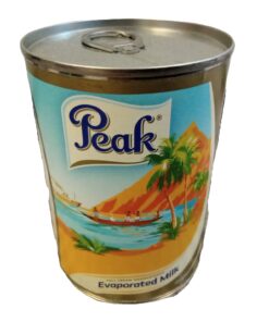 Peak | Evaporated Milk 410g