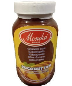 Monika Brand | Coconut Jam | 340g