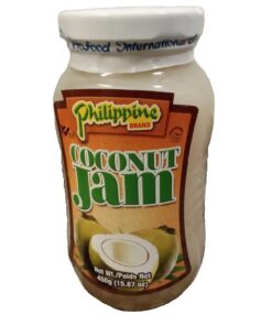 Philippine Brand | Coconut Jam | 450g