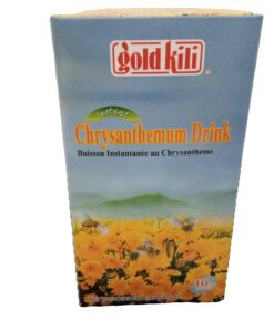 Gold Kili | Chrysanthemum Drink | 10x18g
