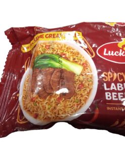 Lucky Me | Spicy Labuyo Beef | 50g