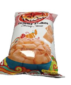 Oishi | Kirei Yummy Flakes | Shrimp flavor 45g