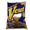 Jack n Jill | Potato chips  Vcut | Cheese Flavor 60g