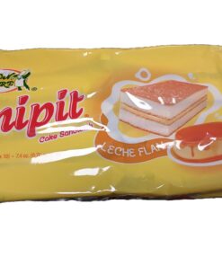 Lemon Square | Inipit Cake Sandwich | leche Flan 210g