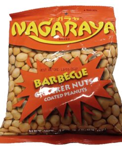 Nagaraya | Barbecue Flavored. 160g