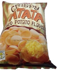 Oishi | Crispy Patata | Potato Flavor 85g