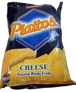 Jack ‘n Jill | Piattos | Cheese Flavored 85g