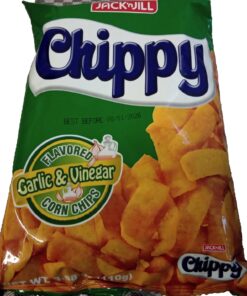Jack ‘n Jill | Chippy | Garlic & Vinegar 110g