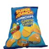 Prifood | Super Crunch Cornchips | Cheese Flavor 120g
