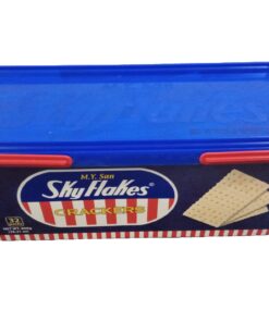 M.Y.San Skyflakes Crackers | 800g (32x25g)