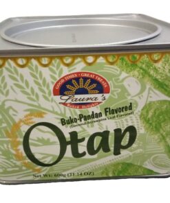 Laura ‘s Baked Delights | Otap Buko-Pandan Flavored | 600g