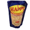 JBC | Happy Less Grease Peanuts  | Garlic chips 100g