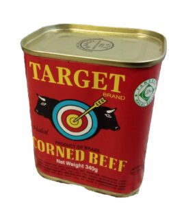 Target Brand | Corned Beef 340g