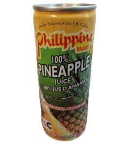 Philippine Brand | Pineapple juice | 250ml