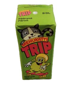 Mehukatti Trip | Päärynä 100ml