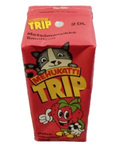 Mehukatti Trip | Metsämansikka | 200ml