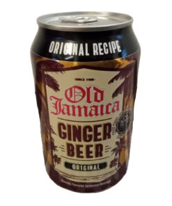 Old Jamaica | Ginger Beer Original | 330ml