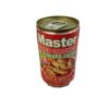Master Fried Sardines | Tomato Sauce Hot & Spicy | 155g