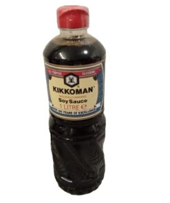 Kikkoman | Soy Sauce | 1000ml