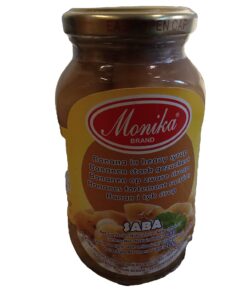 Monika Brand | Saba banana in heavy syrup | 340g